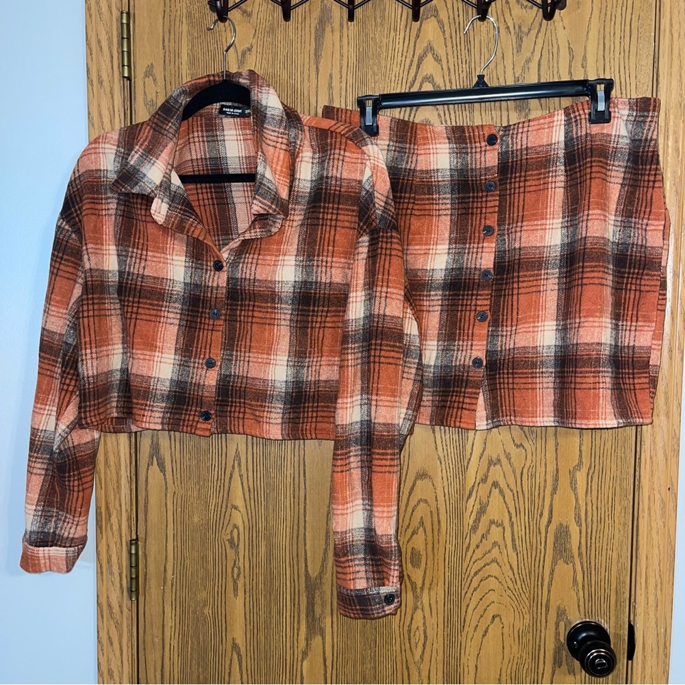 Skirt Set